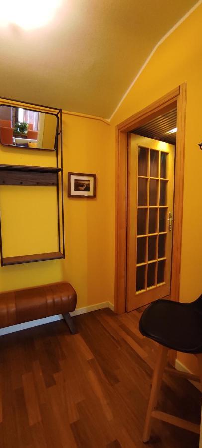 Hotel Antares غرادو المظهر الخارجي الصورة